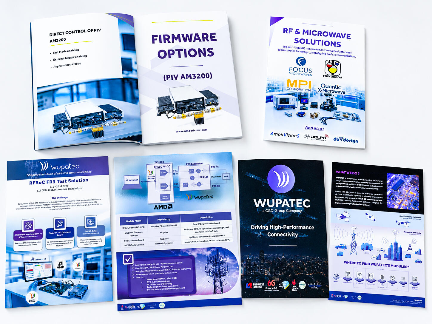 Flyer et Brochure