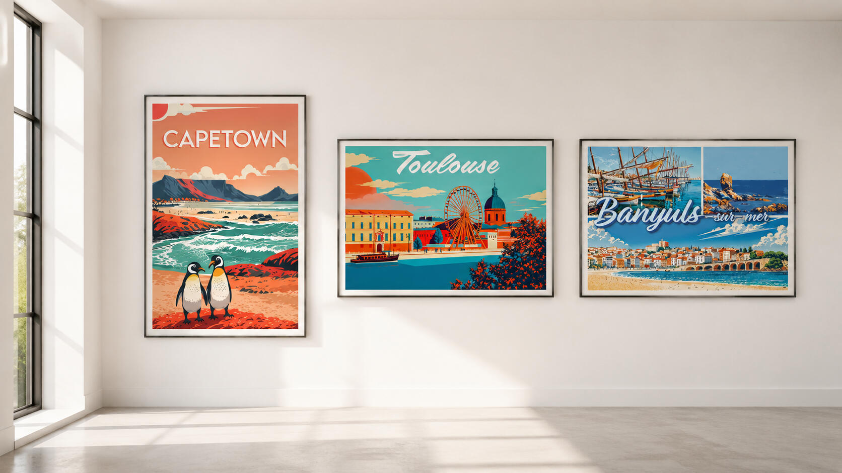 Poster & Illustration
